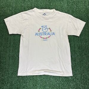 Y2K‎ Australia Koala Embroidered T-shirt